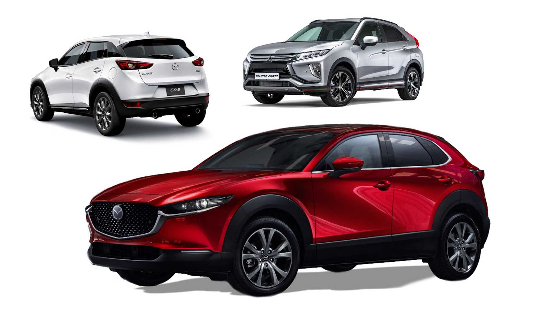 2020 Mazda CX