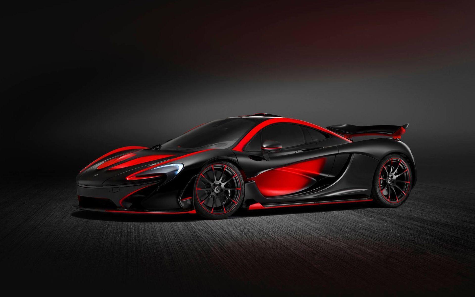 McLaren P GTR Limited Edition Car HD Wallpapers » FullHDWpp