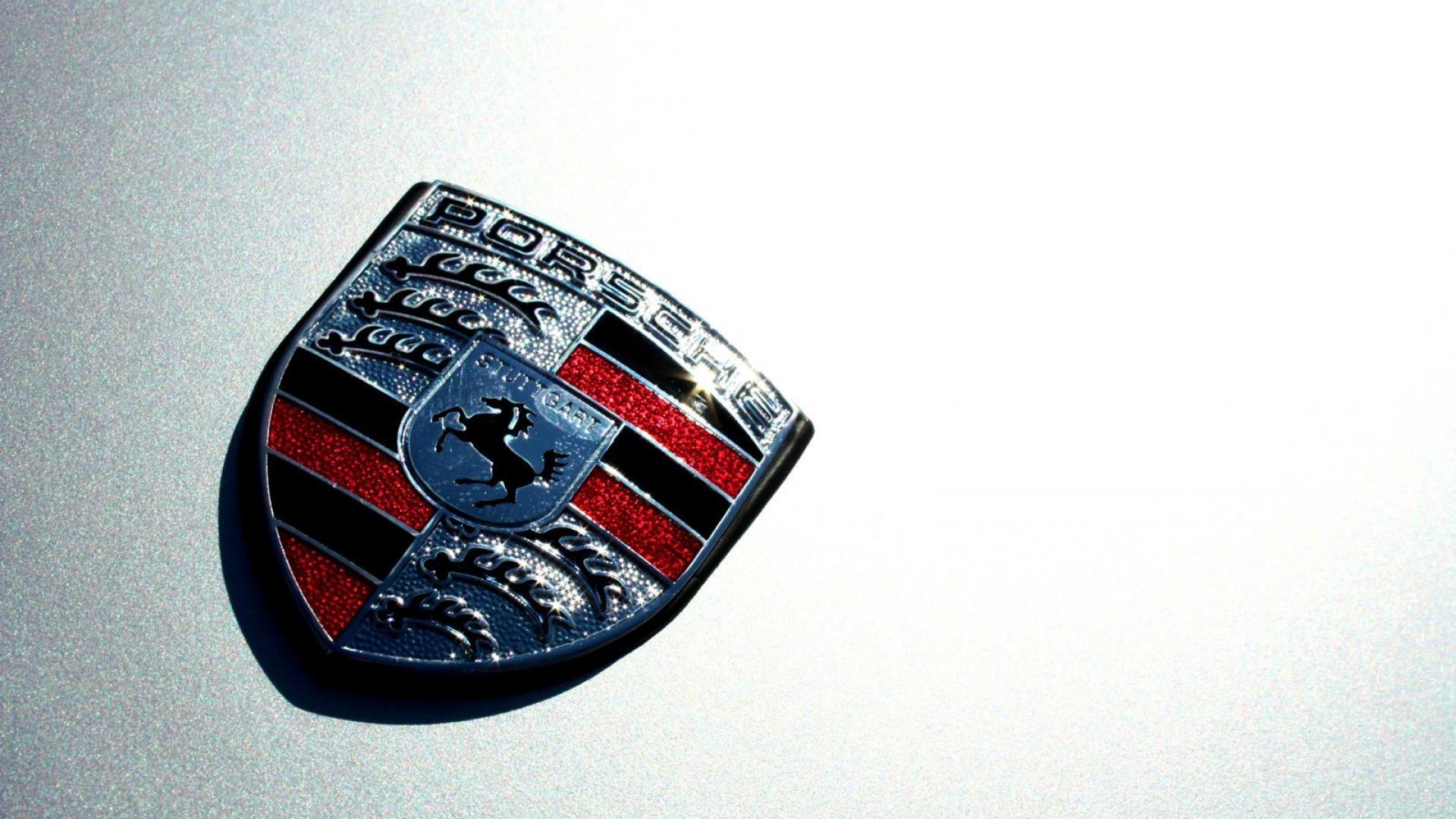 7 HD Porsche Logo Wallpapers