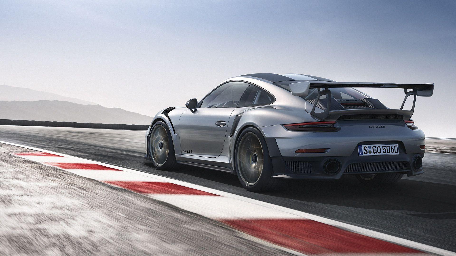 2018 Porsche 911 GT2 RS Wallpapers & HD Image