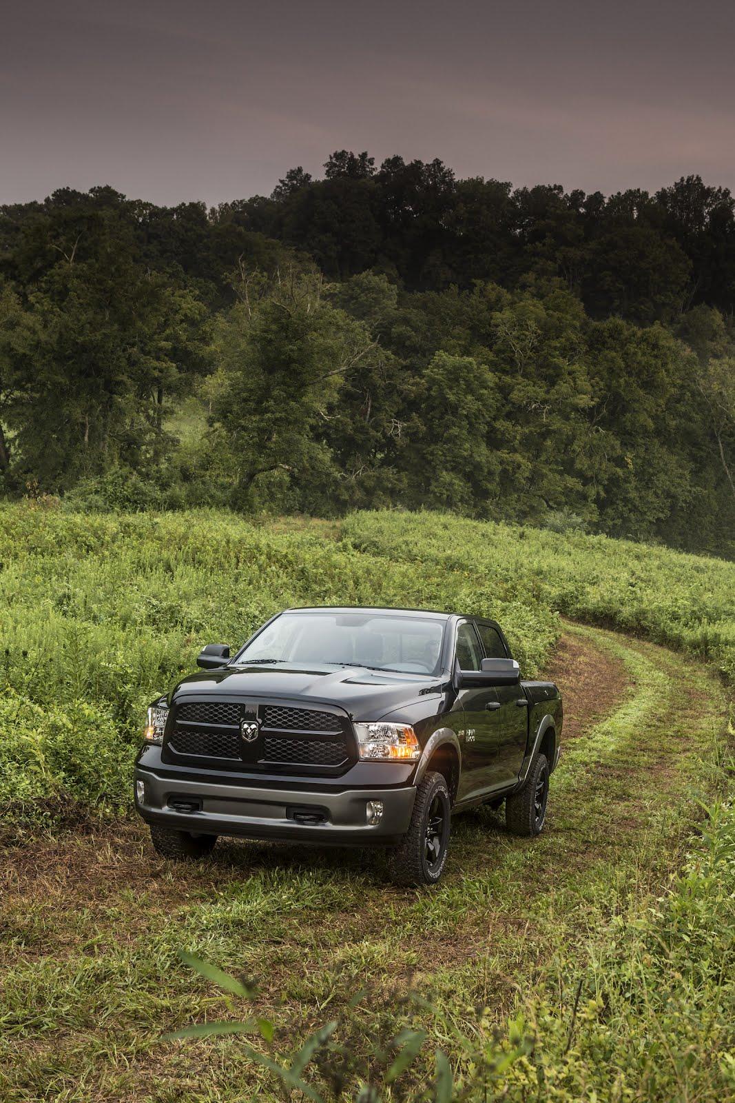 Dodge Ram 1500 Outdoorsman 2013 photo 83356 pictures at high resolution