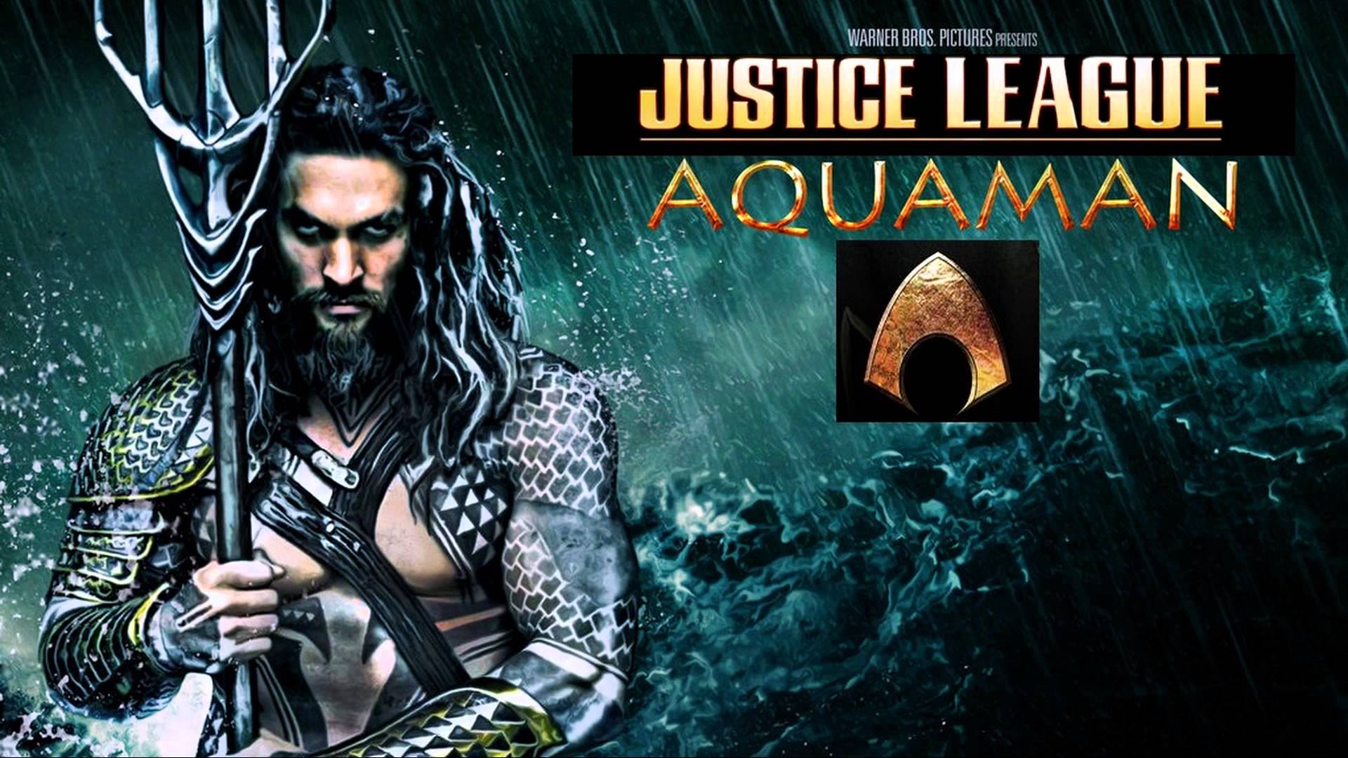 Trailer Music Justice League Part 1 ‘Aquaman’