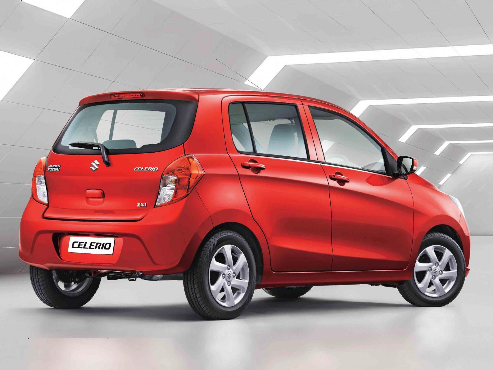 Maruti Suzuki Celerio wallpapers, free download