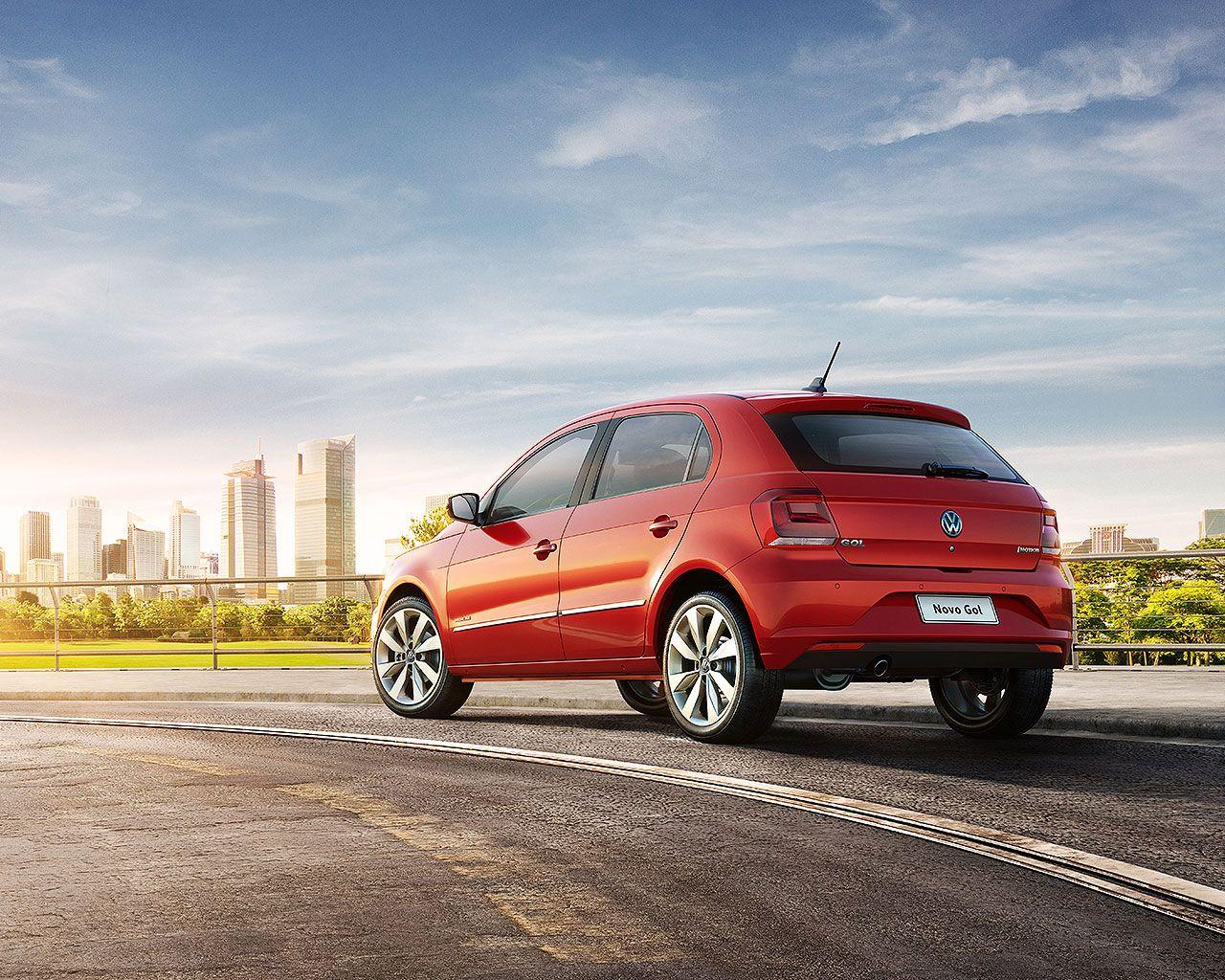 2018 VW Gol, VW Voyage, VW Saveiro to ride on MQB platform