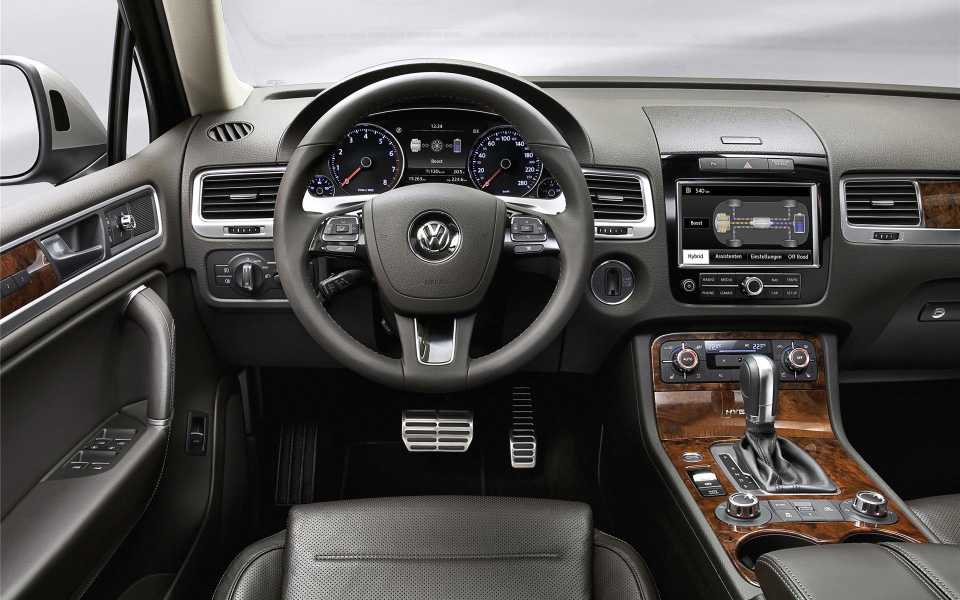 Volkswagen Interior wallpapers