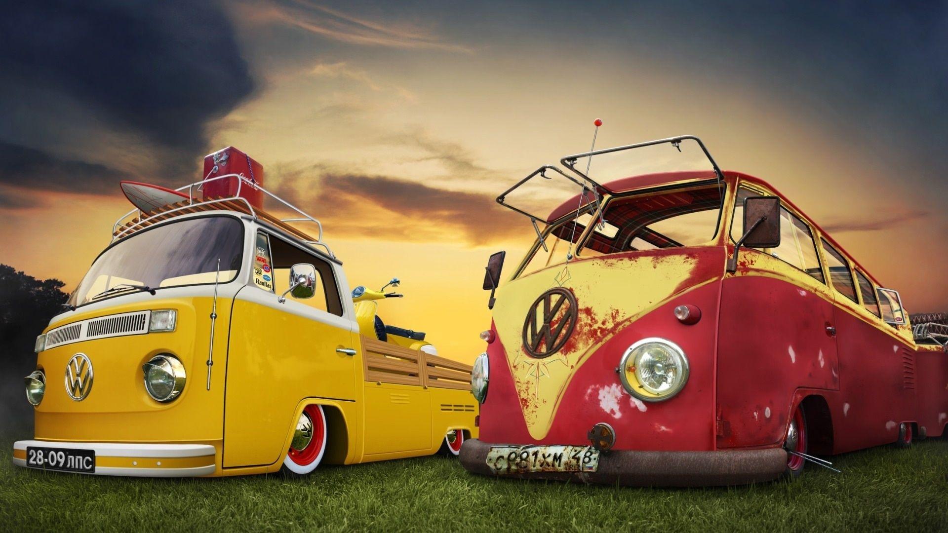 Volkswagen Wallpapers