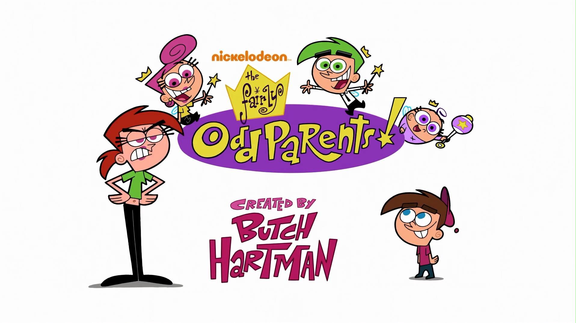 The Fairly OddParents!