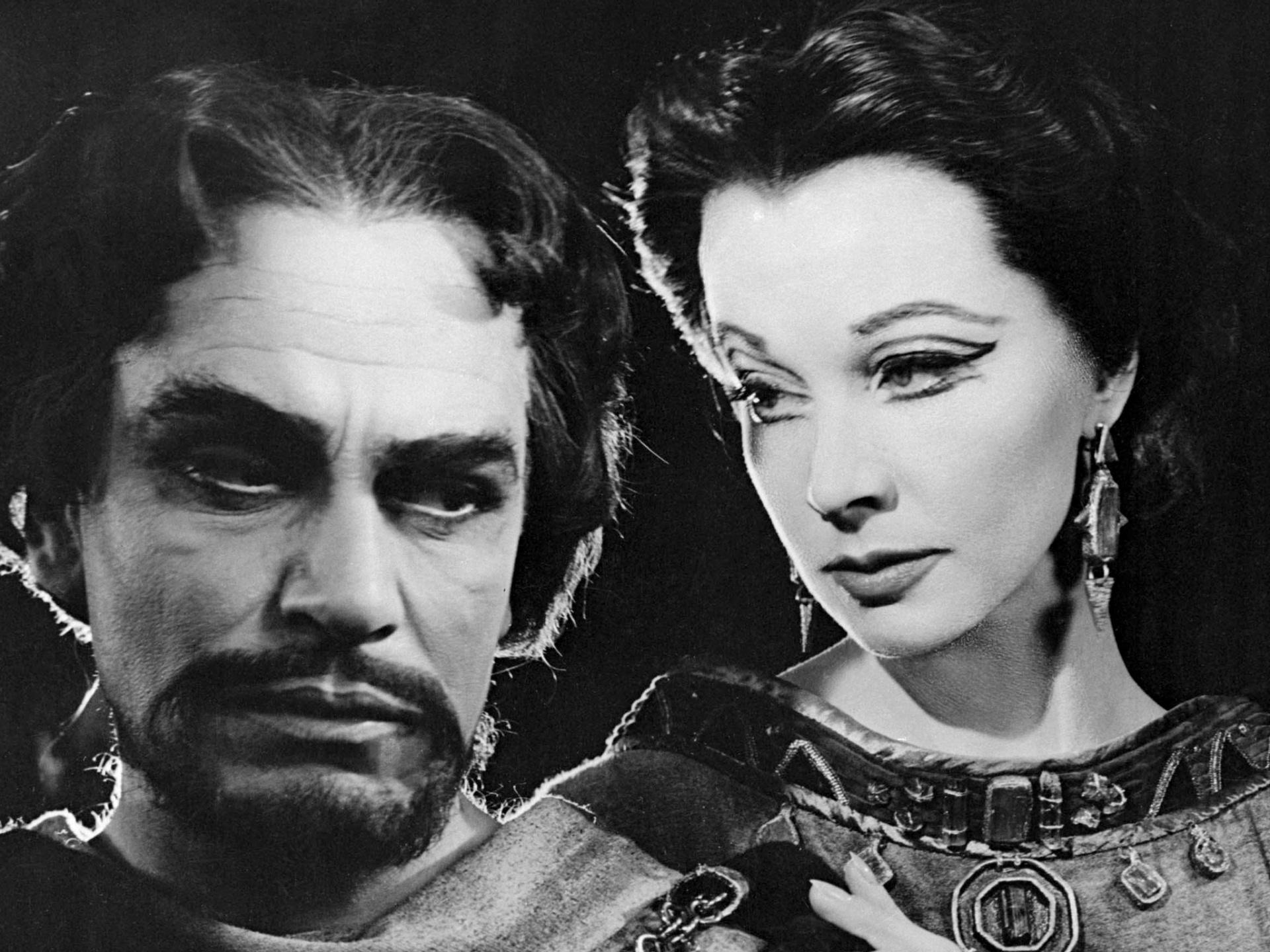 Laurence Olivier, Vivien Leigh and the unmade Macbeth – Tuesday 2nd