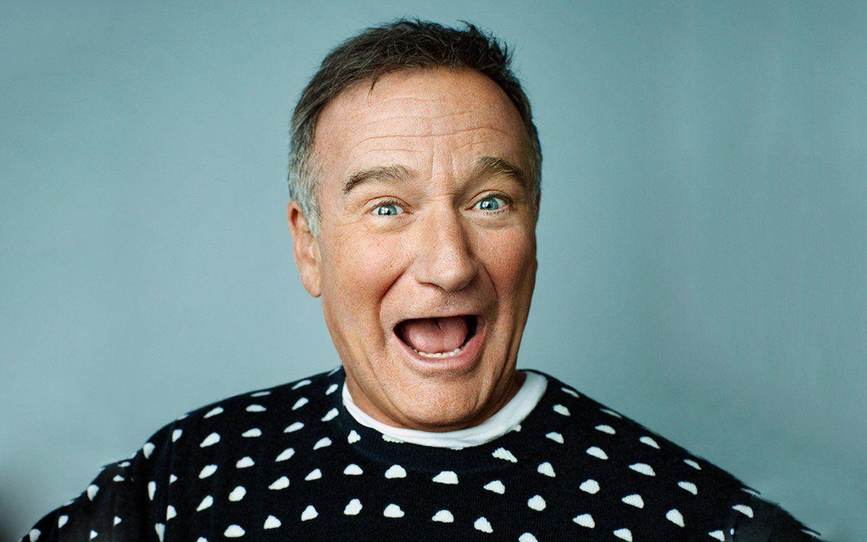 px ≡ Robin Williams Wallpapers