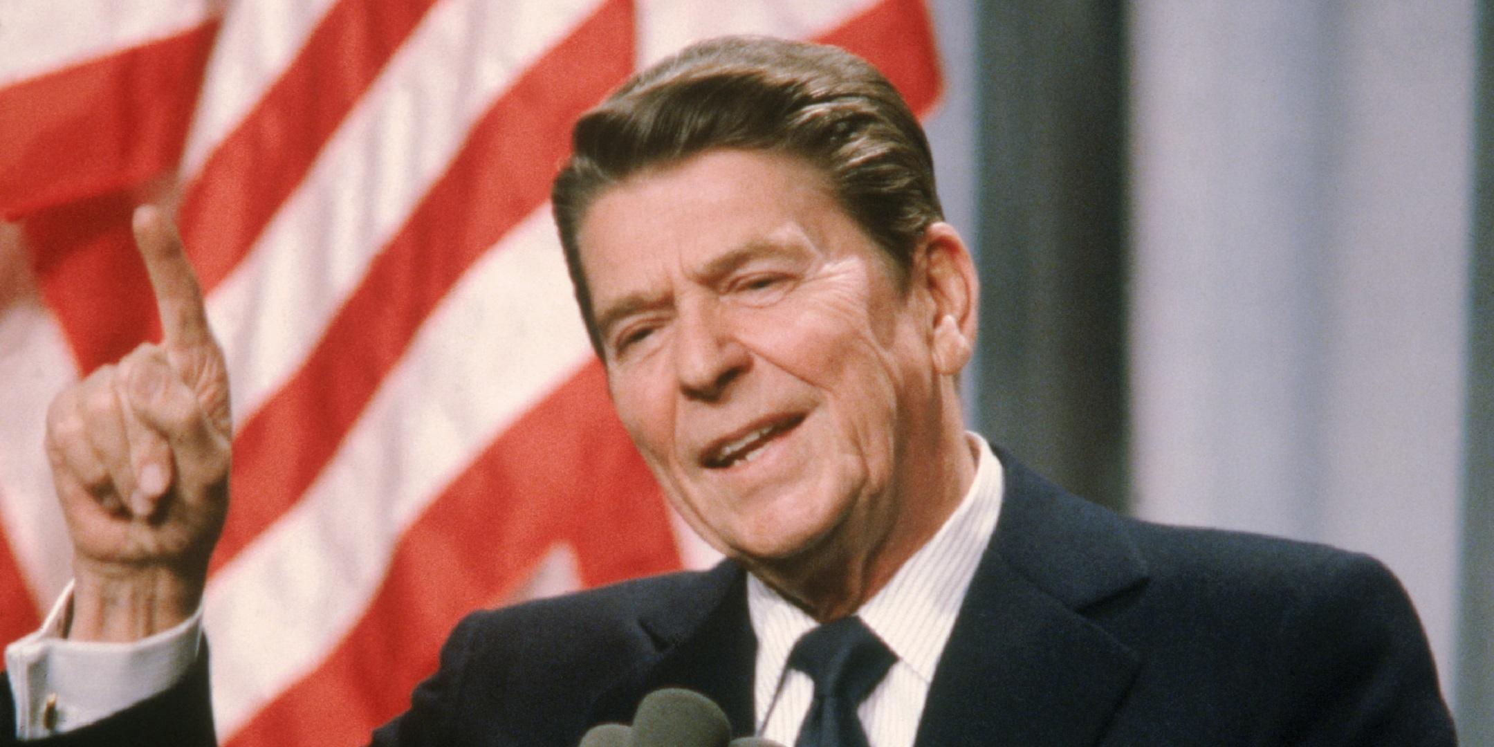 Ronald Reagan Computer Wallpapers