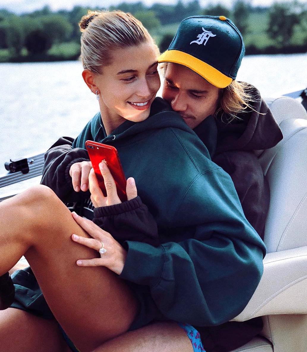 Justin Bieber, Hailey Baldwin, Relationship Photos