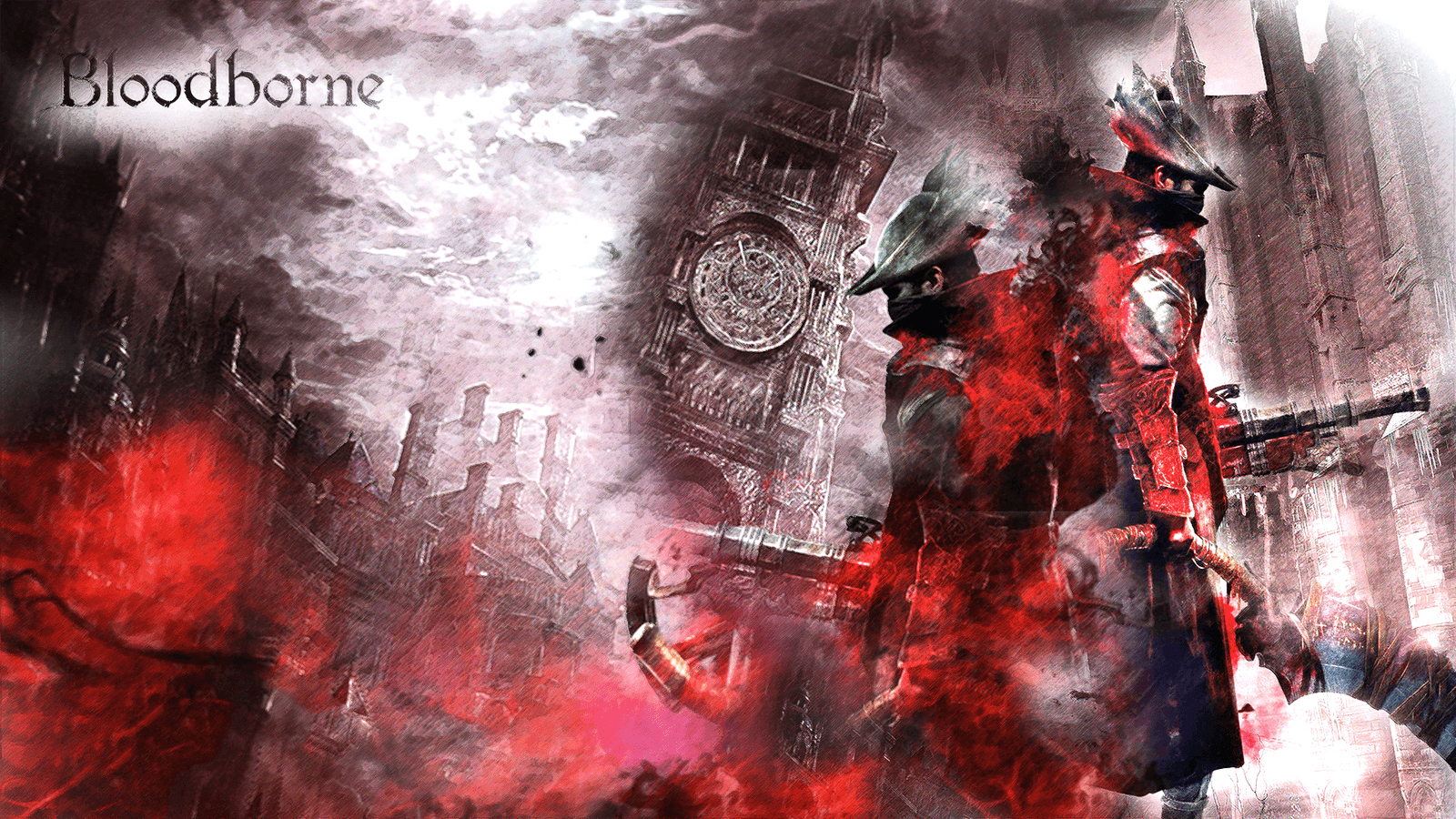 Bloodborne Wallpapers by charlesthenight