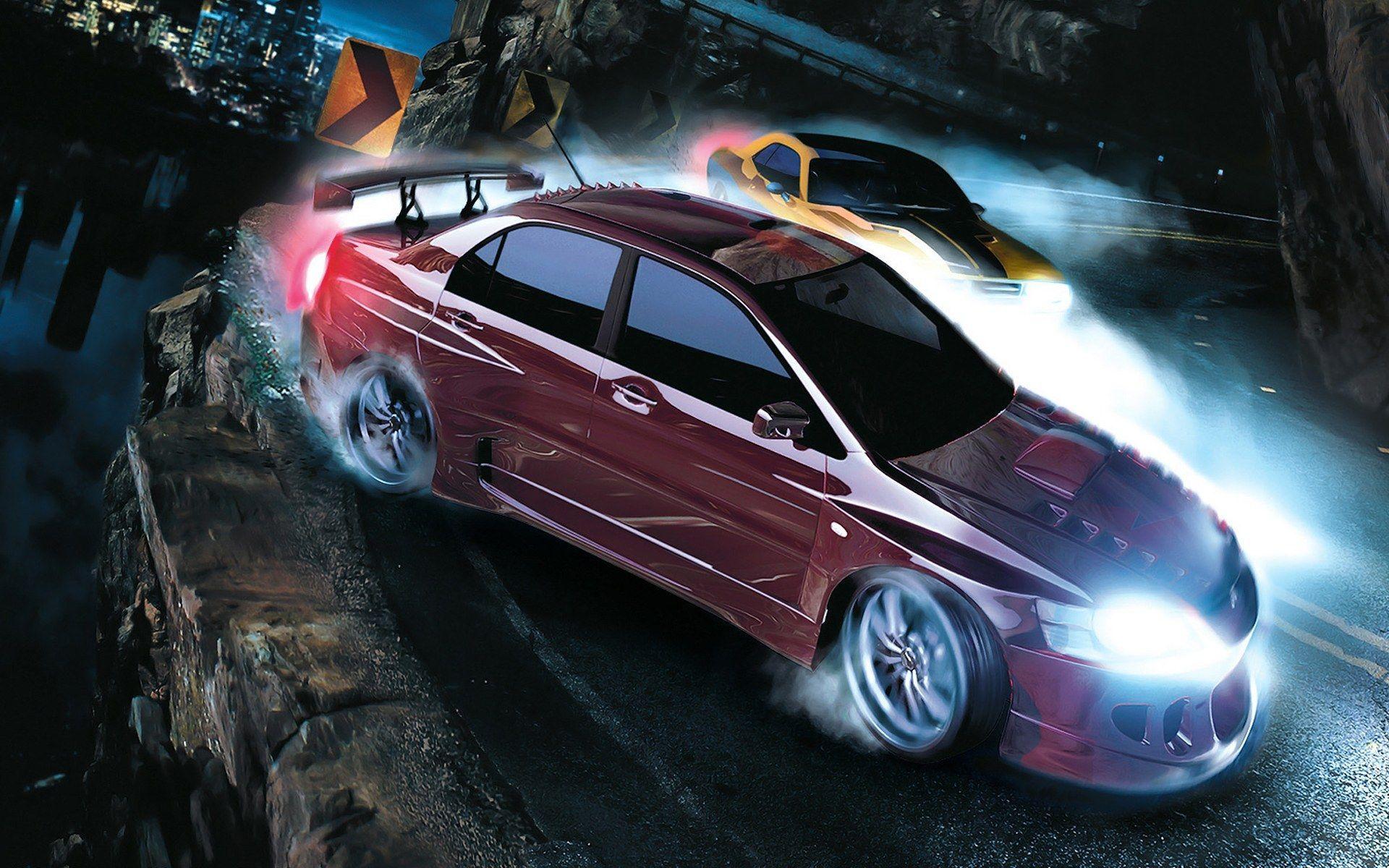 Need For Speed HD Wallpapers