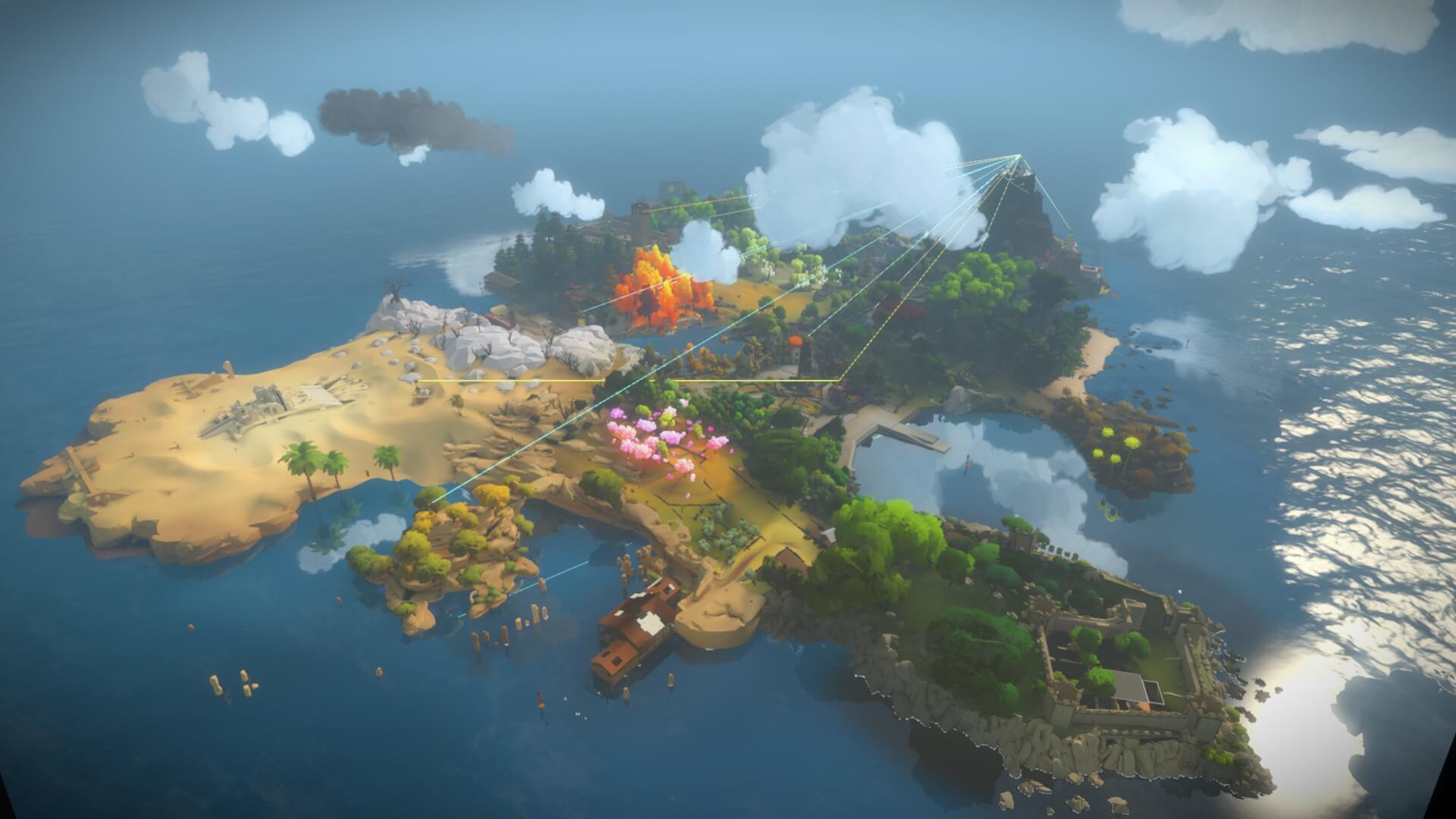 The Witness: Here’s Jon Blow’s pissjug in the game