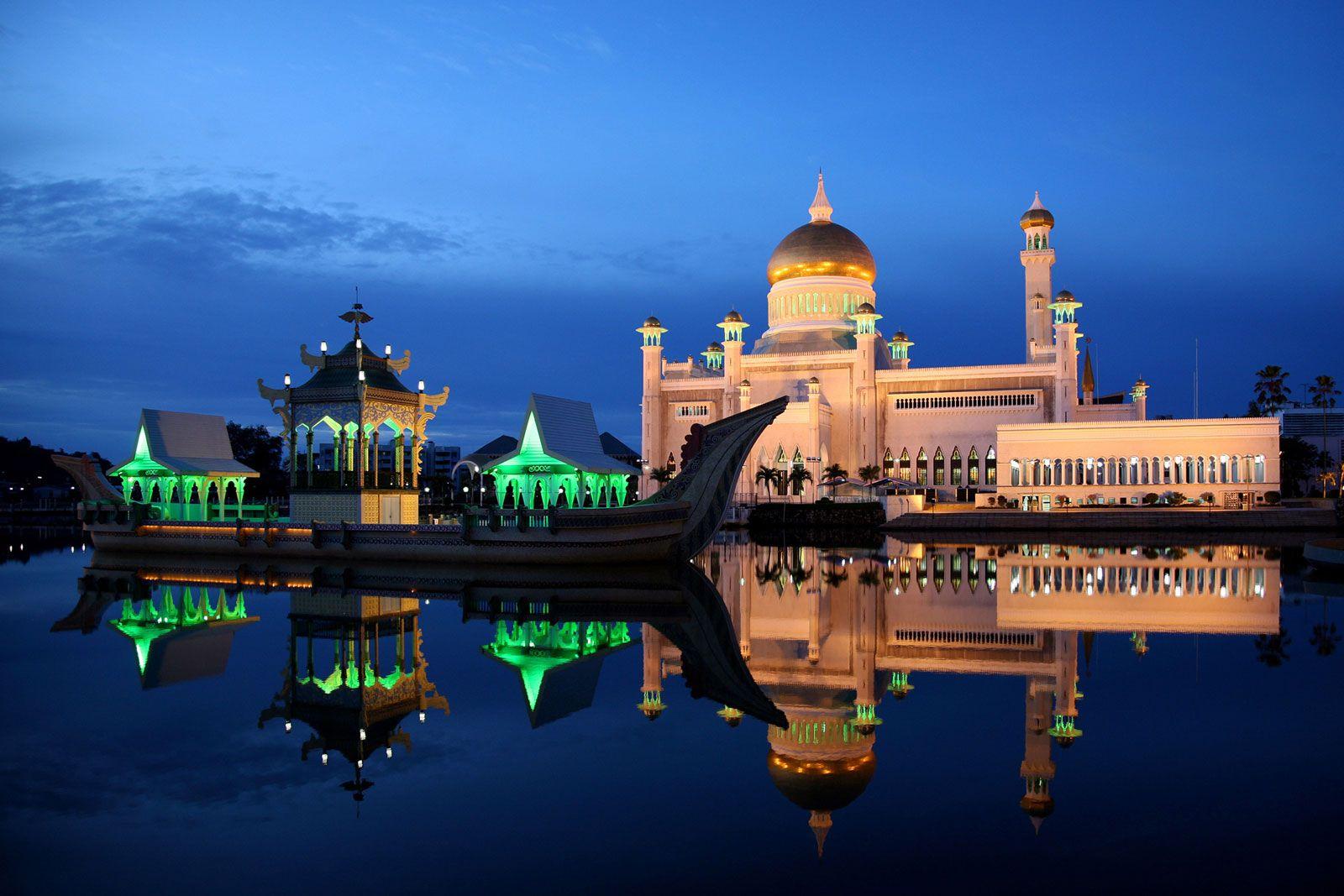 Beautiful Mosque Wallpapers