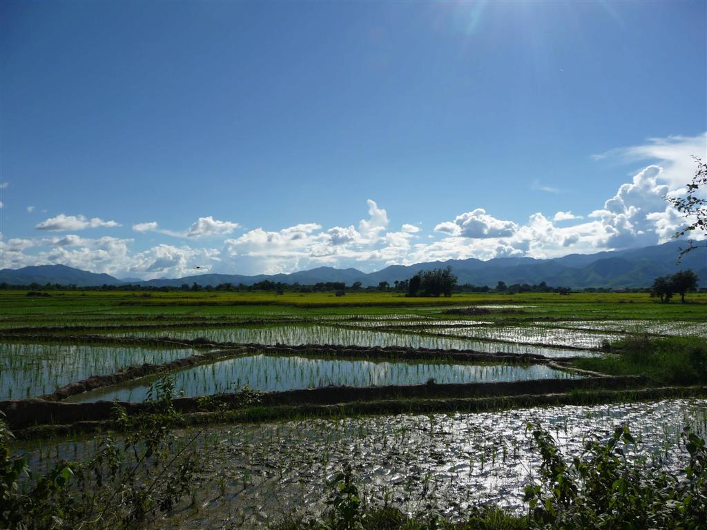 region in northern Laos Wallpapers