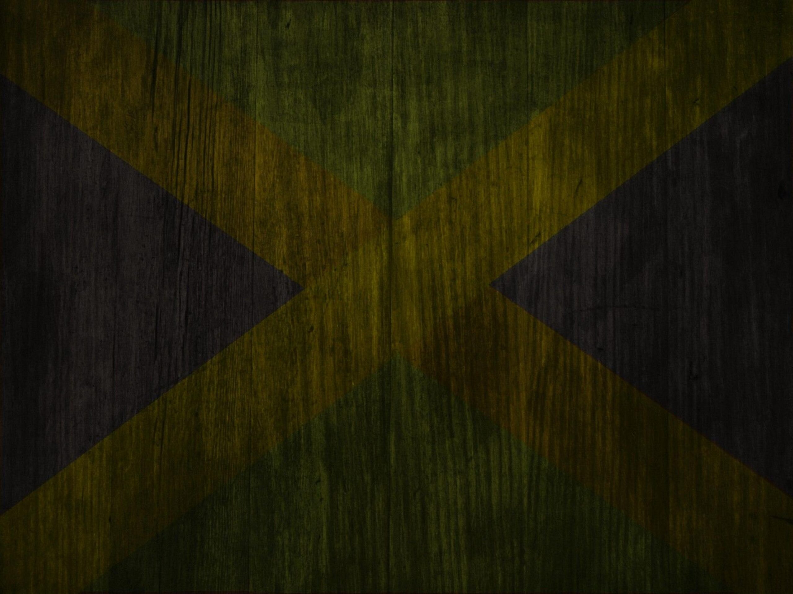 Jamaica Flag Wallpapers