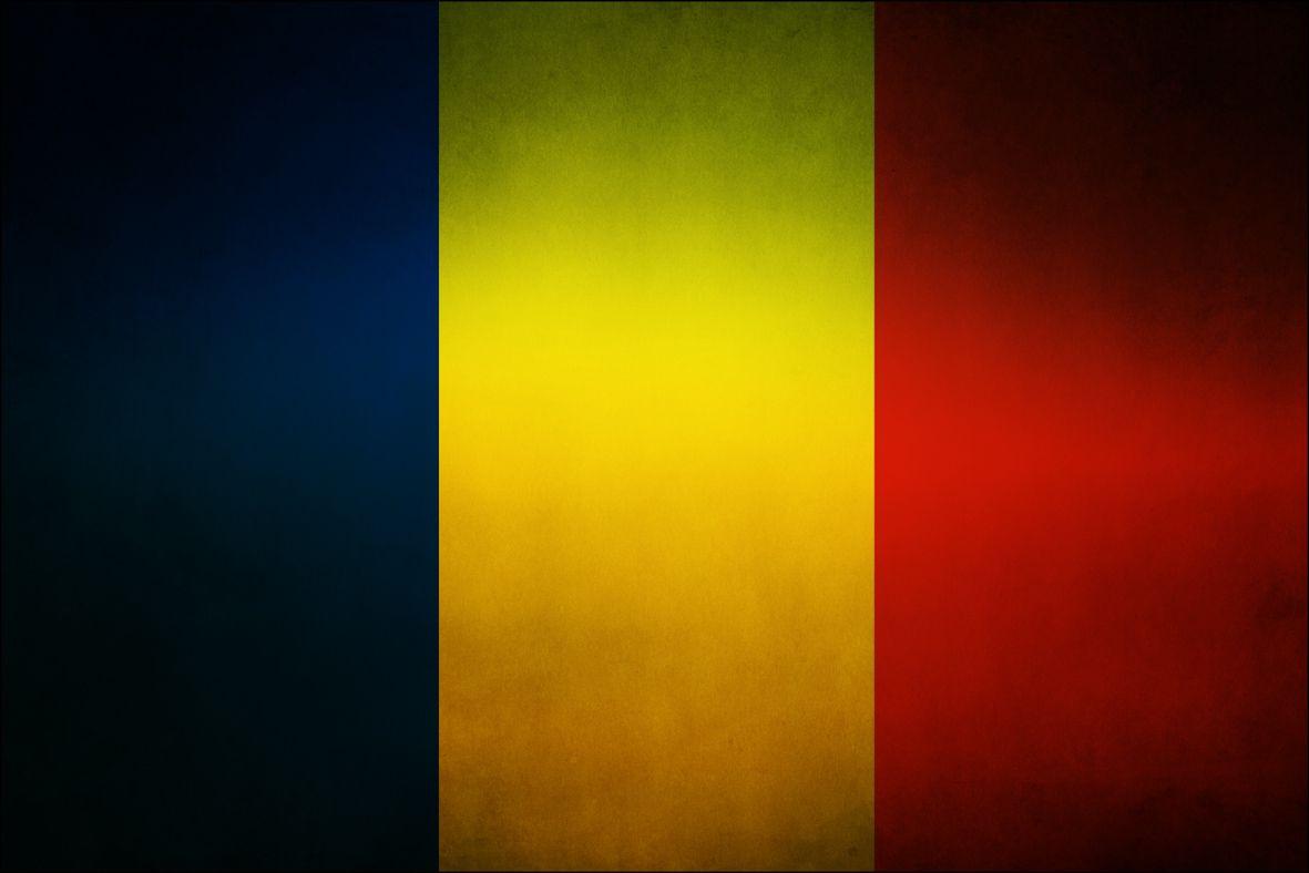 romania flag flagge