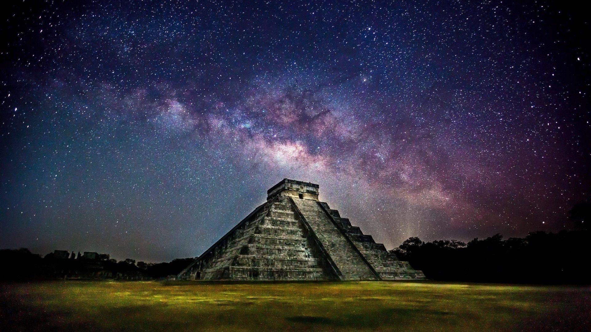 Chichen Itza Mexico Wallpapers