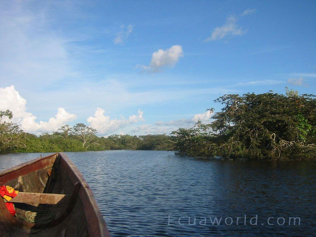 Wallpapers of Ecuador landscapes, from the Coast to Galapagos