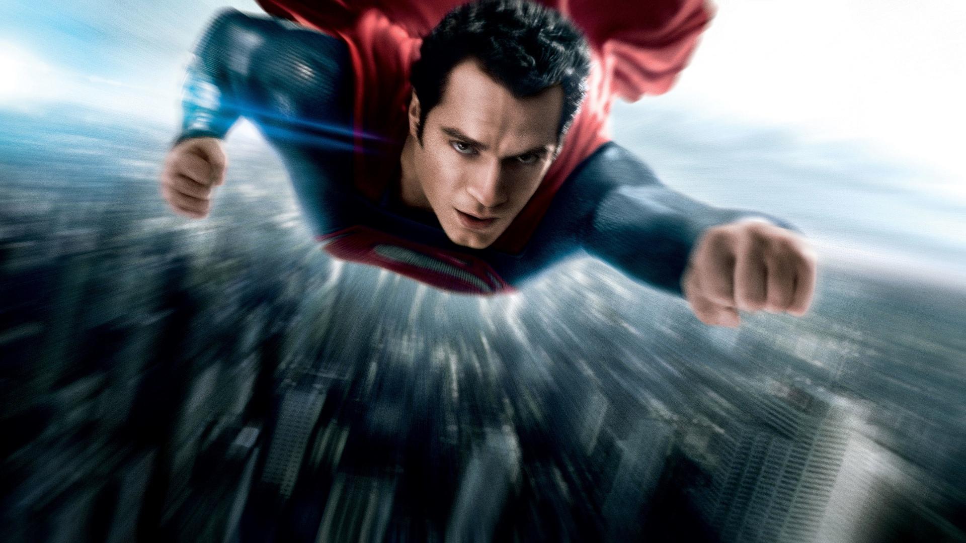 Man Of Steel Wallpapers Full HD