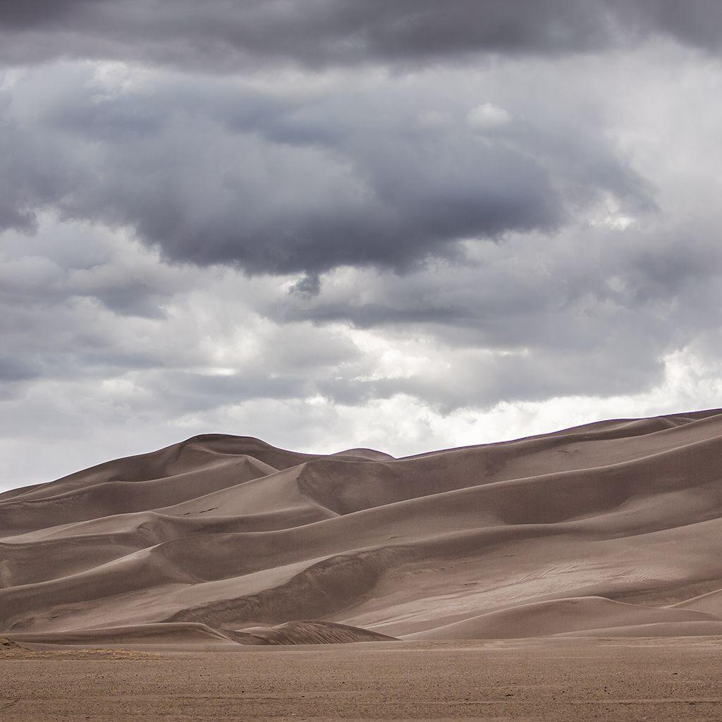 InterfaceLIFT Wallpaper: Great Sand Dunes