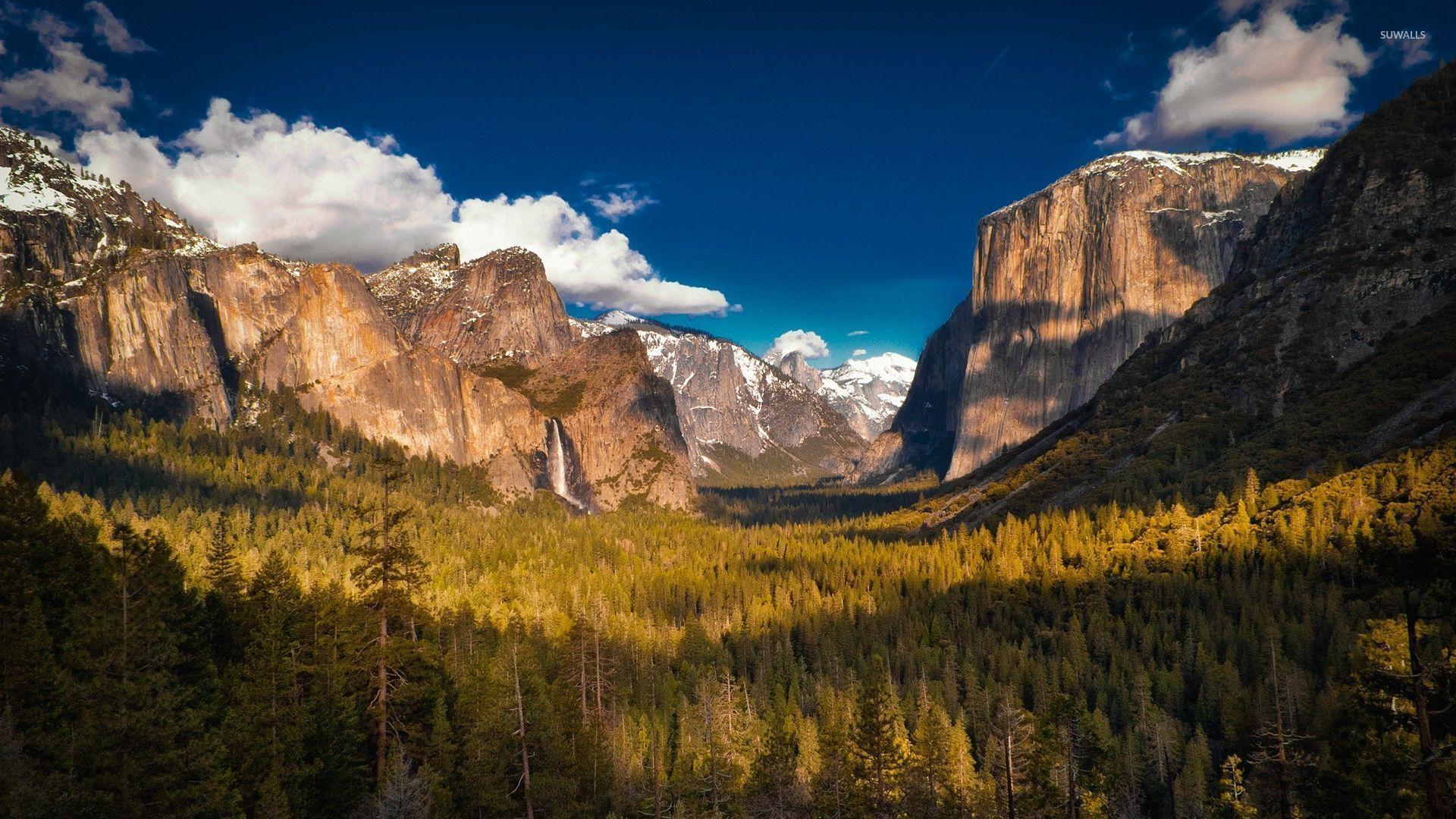 Yosemite National Park [6] wallpapers