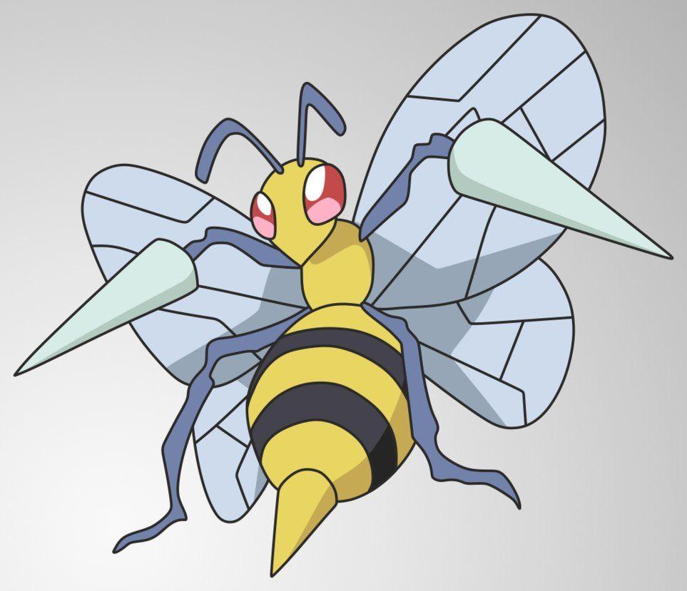 015 Beedrill