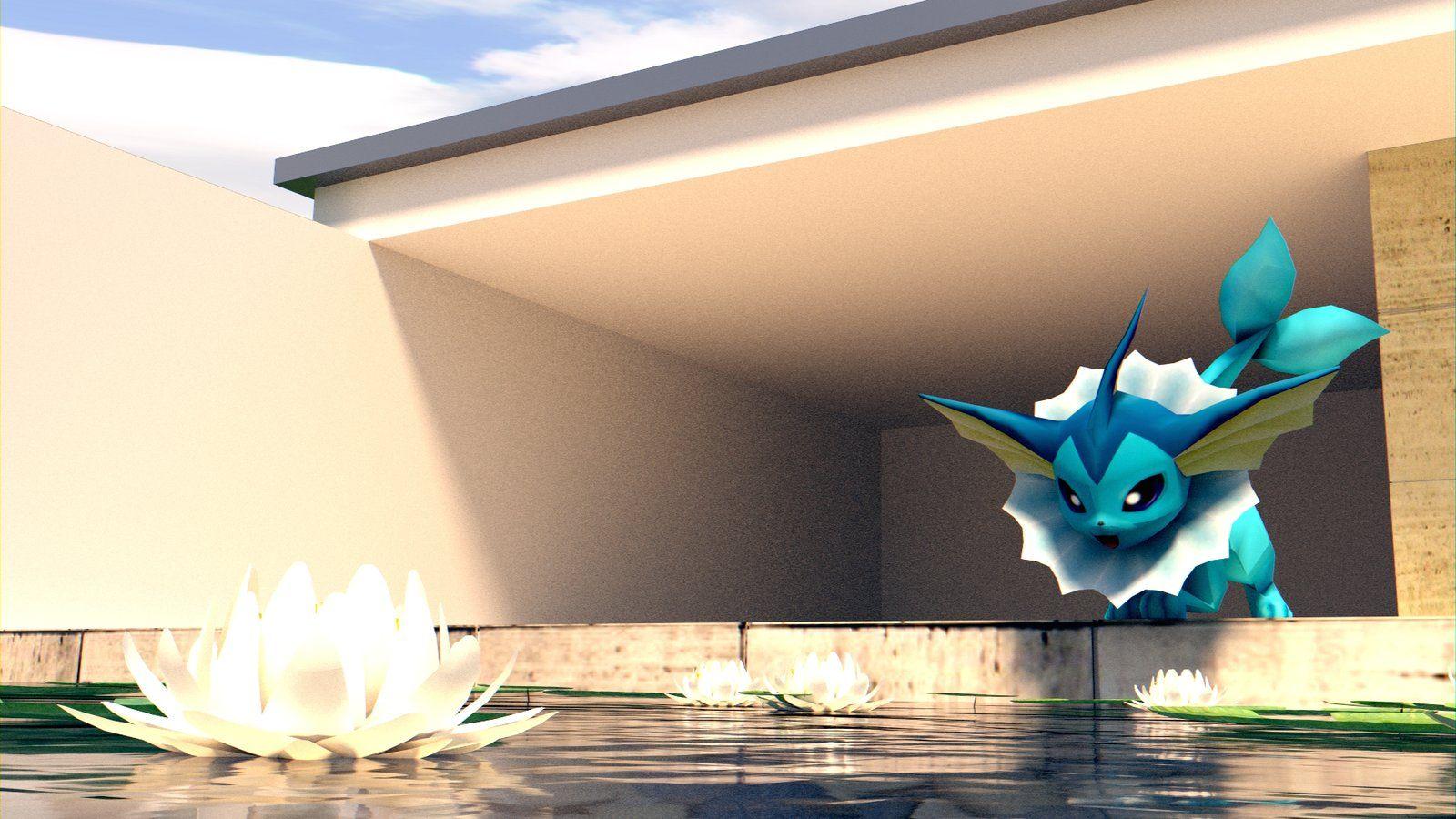 Vaporeon