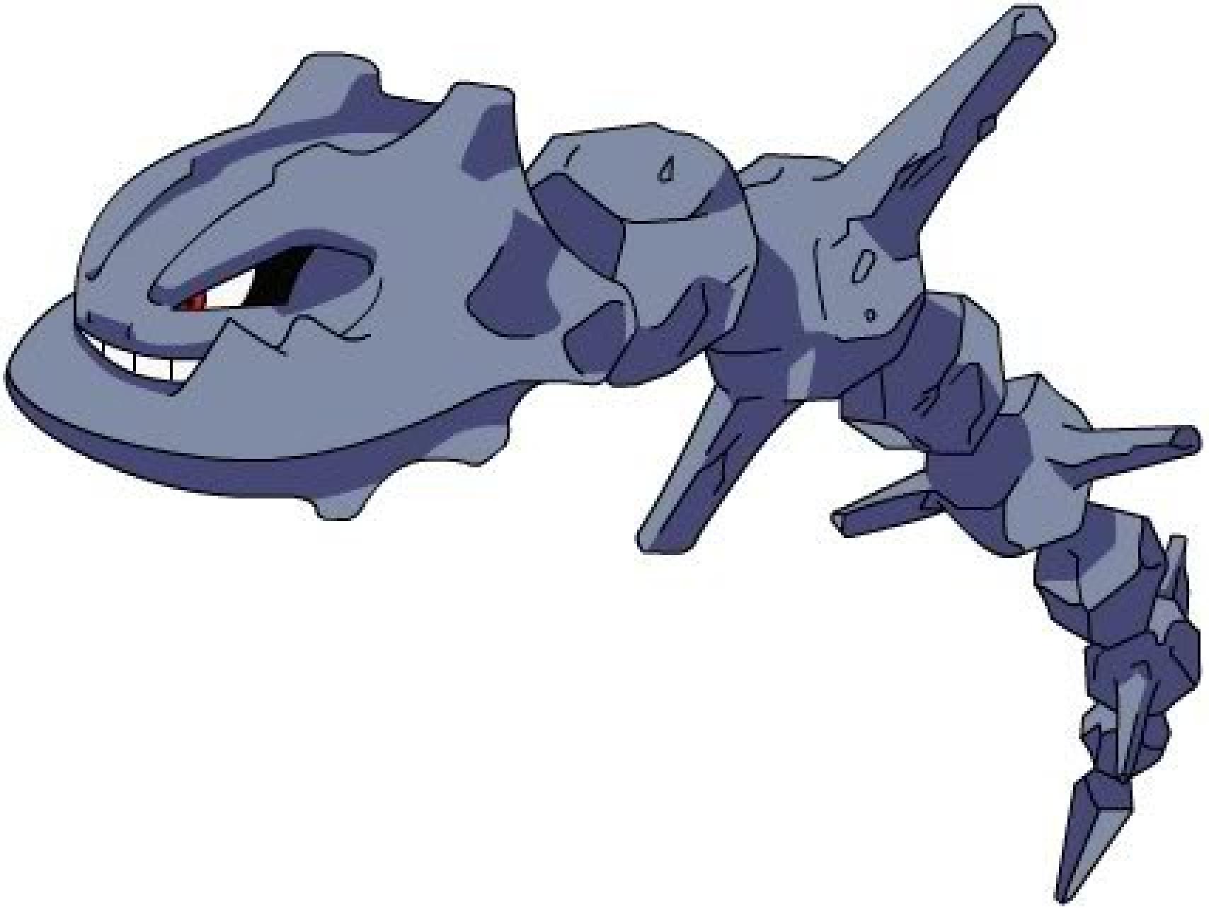 Download Steelix Pokémon Wallpapers Gallery