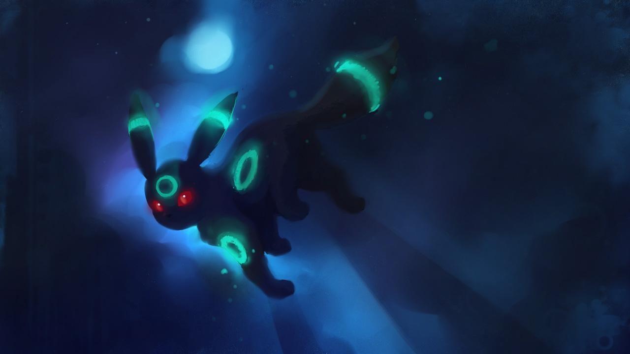 Shiny Umbreon Wallpapers Hd 34+