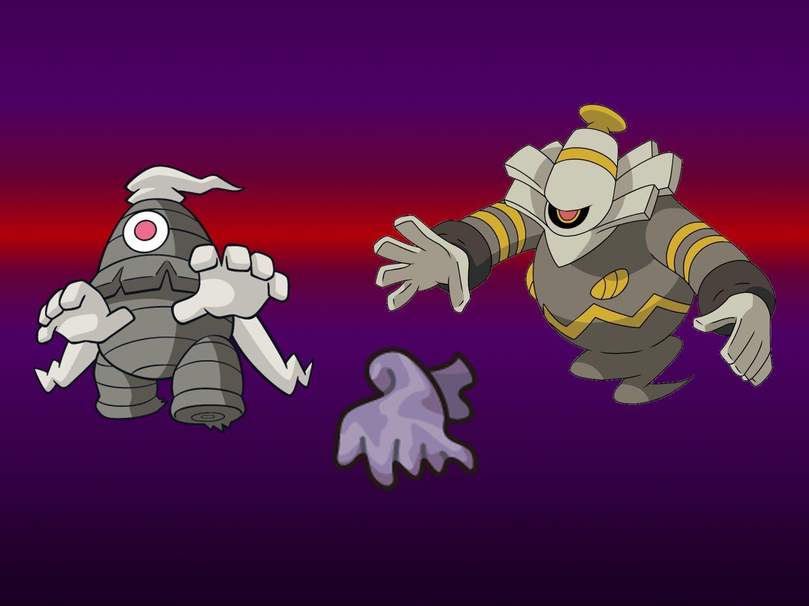 Evolución de DUSCLOPS a DUSKNOIR !!!!!! POKEMON