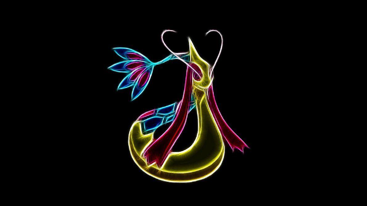 Milotic by TheBlackSavior