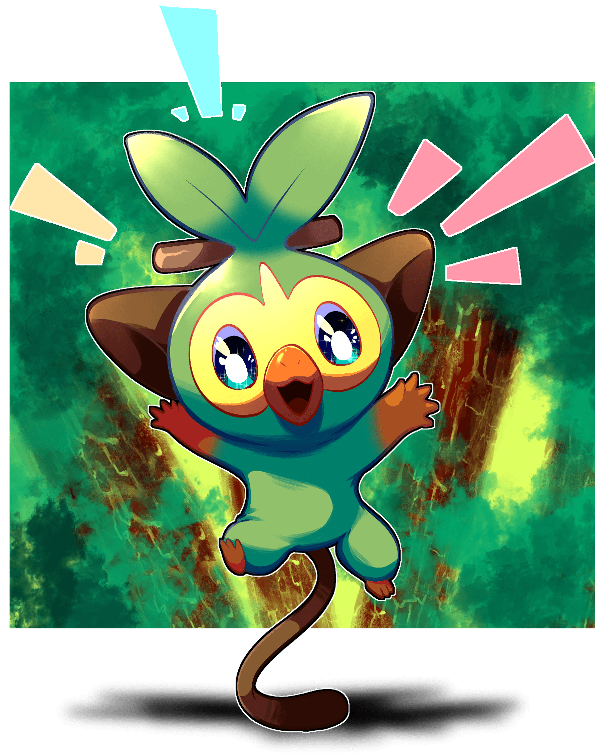 GROOKEY by SaniKink on Newgrounds