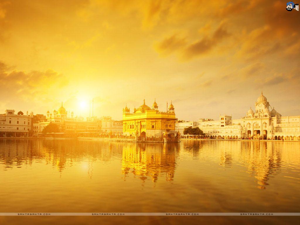 Exclusive HD Sikh Gurus Wallpapers & Gurudwara Image