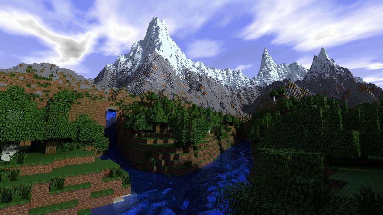 Minecraft HD Wallpapers