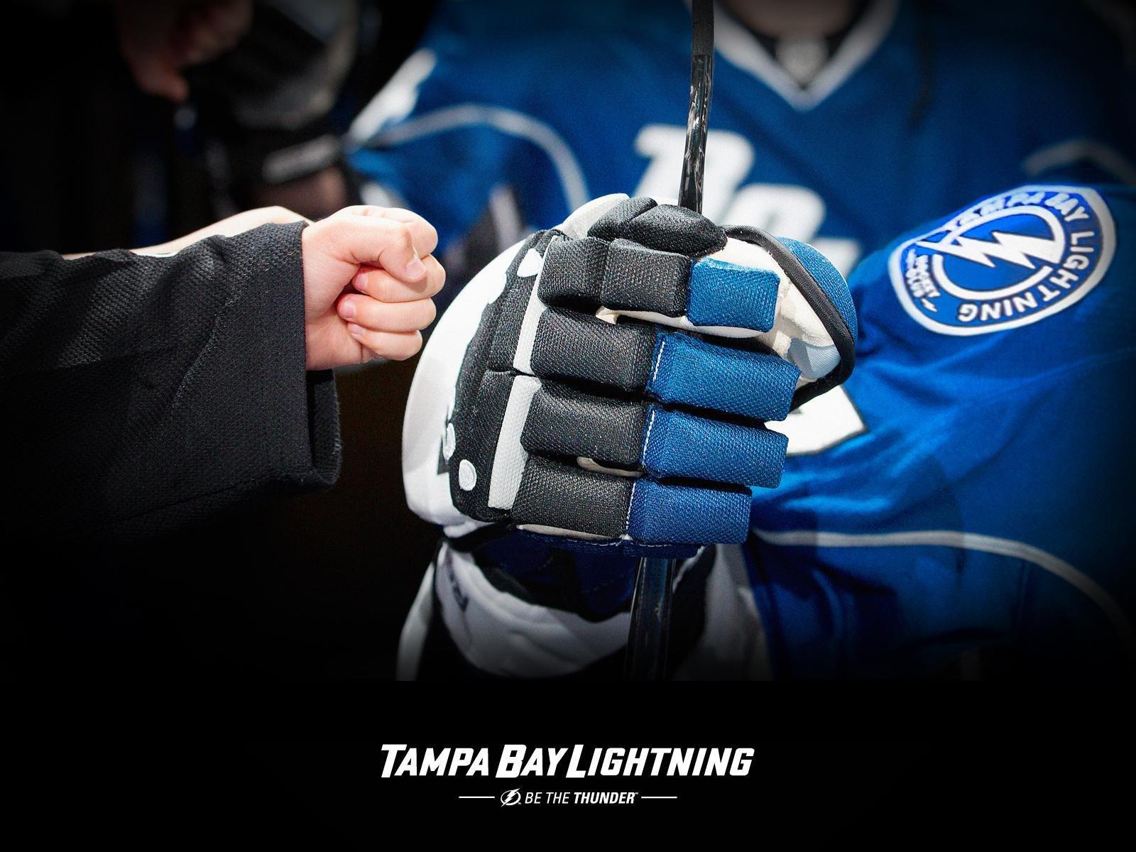 TAMPA BAY LIGHTNING nhl hockey