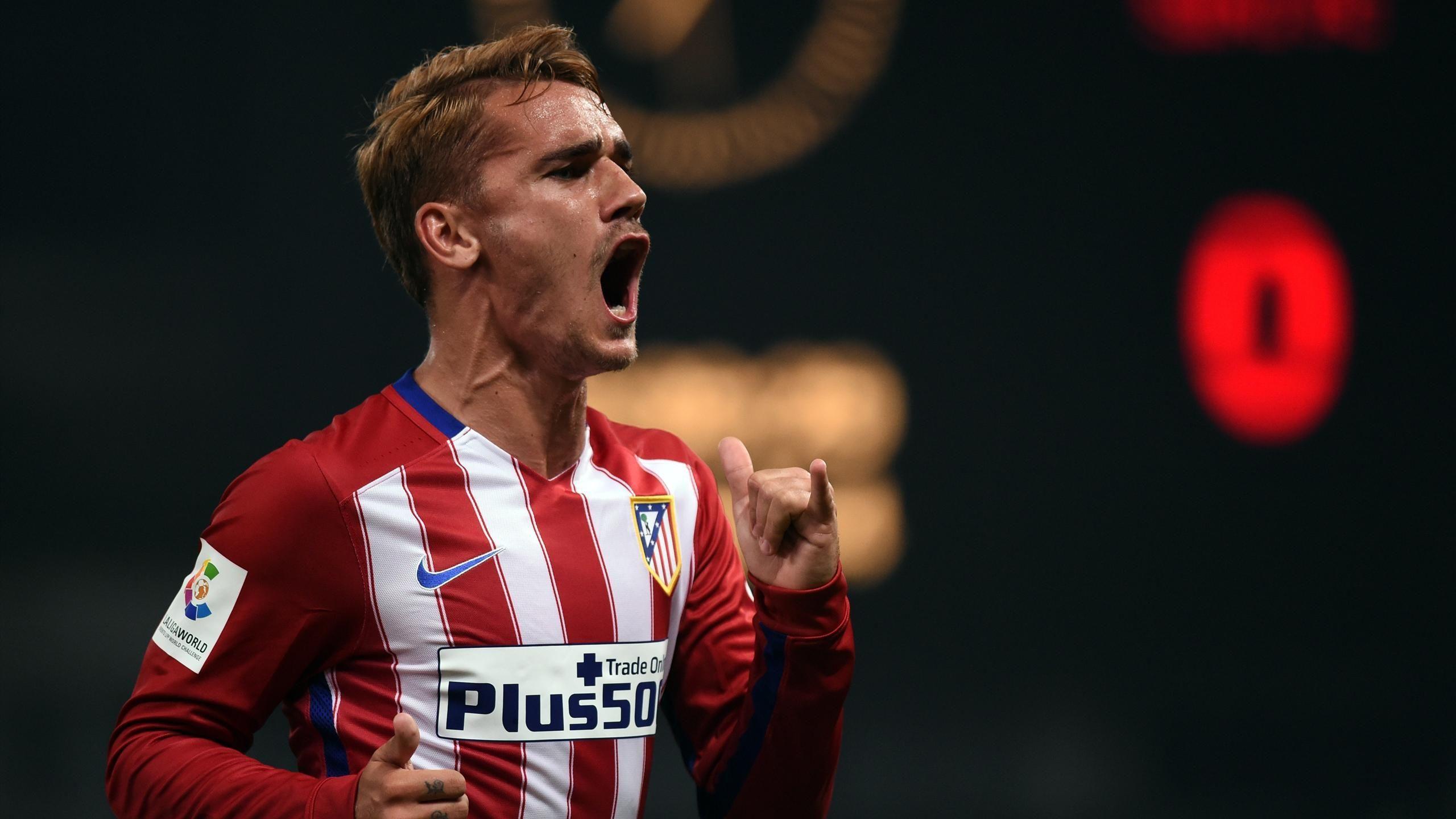 Antoine Griezmann Wallpapers Image Photos Pictures Backgrounds