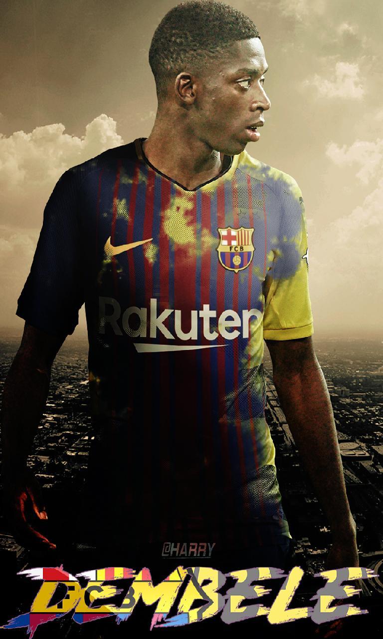 Dembele Wallpapers by harrycool15