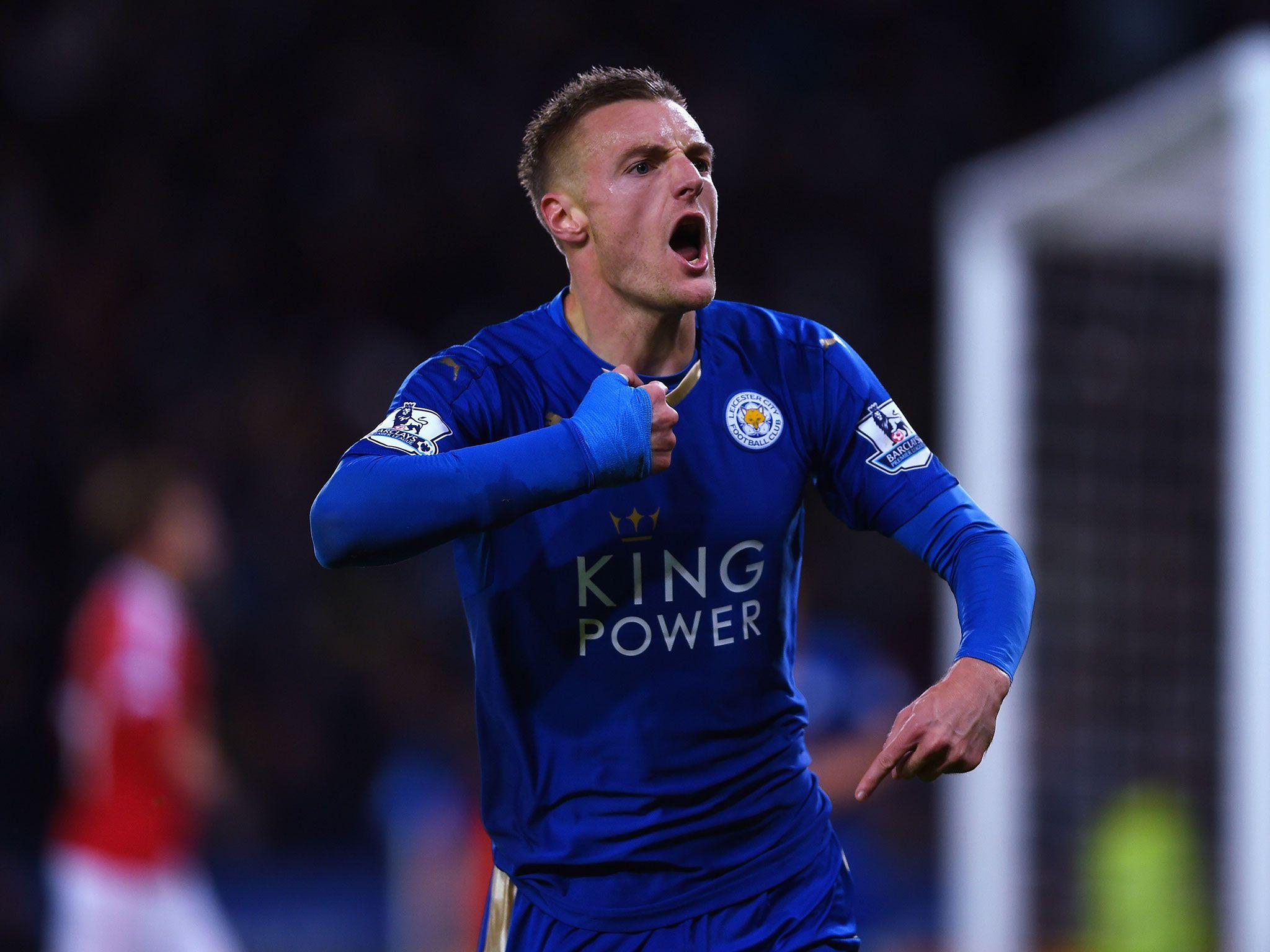 Jamie Vardy to Manchester United: Robbie Savage urges Louis van