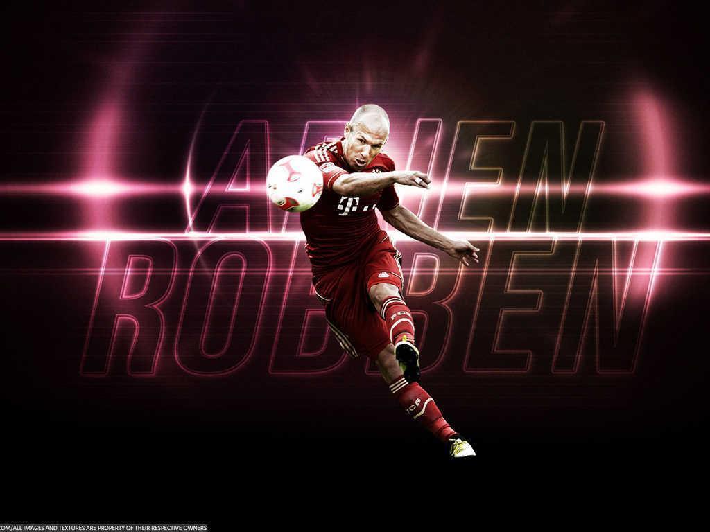 arjen robben bayern munich wallpapers 2014