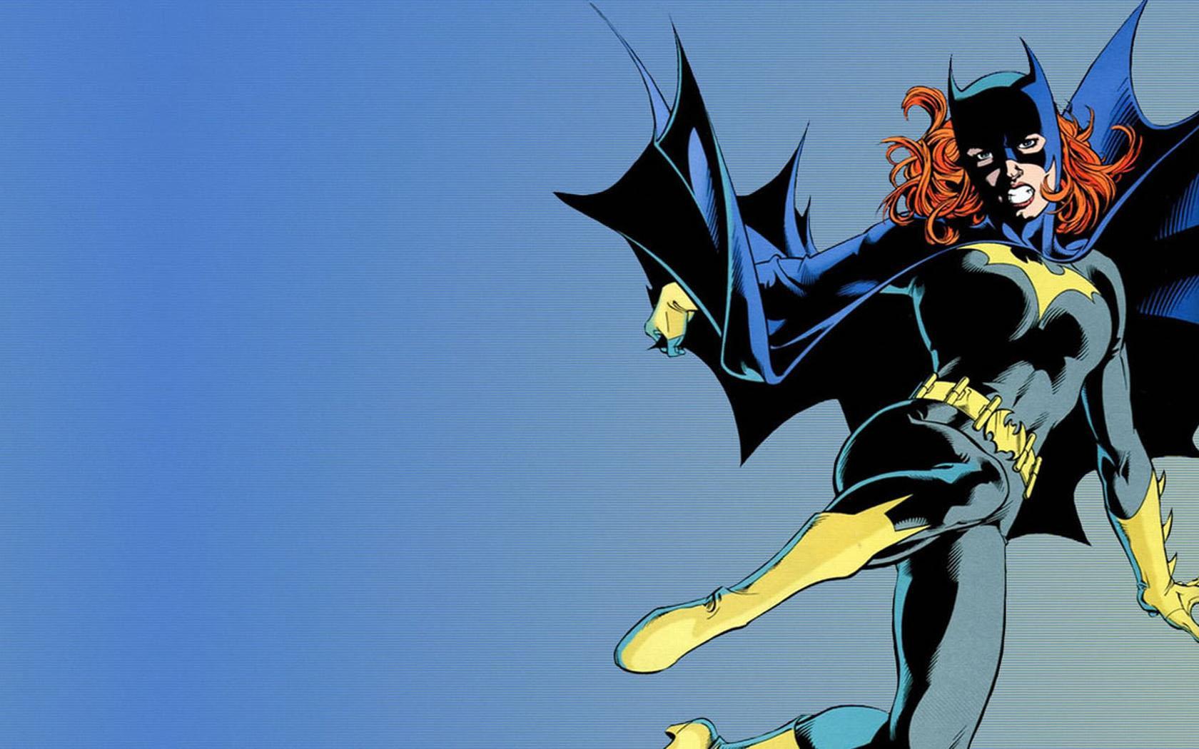 Best 60+ Barbara Gordon Wallpapers on HipWallpapers