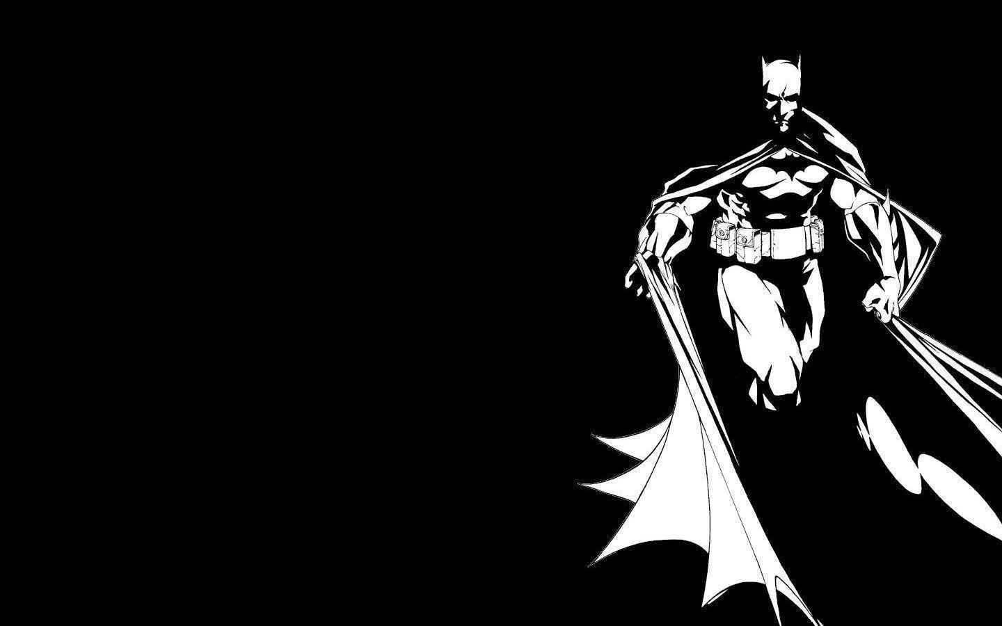 30 Batman HD Wallpapers for Desktop