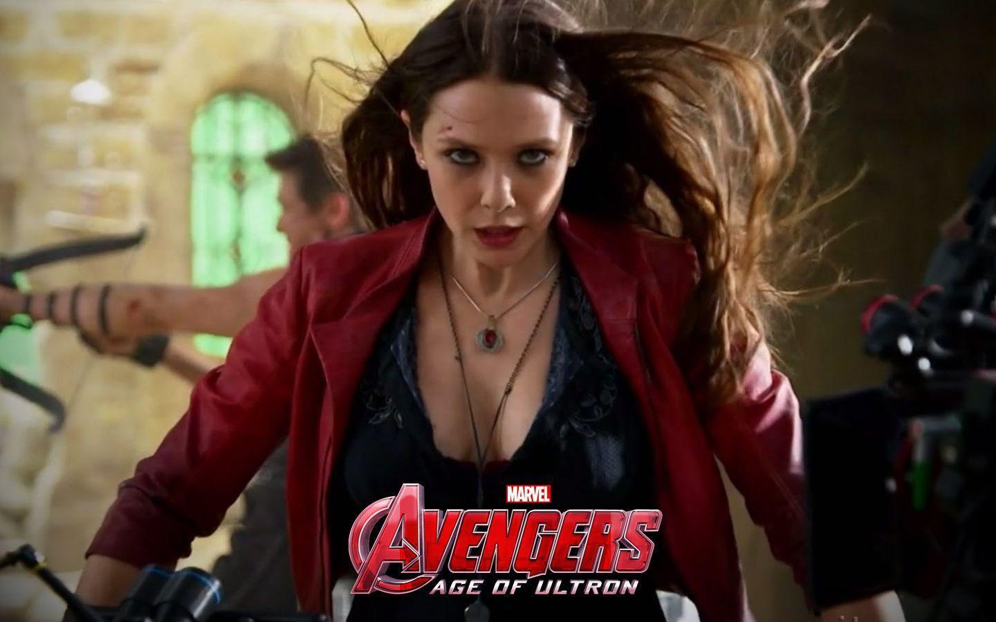 Scarlet Witch HD Wallpapers