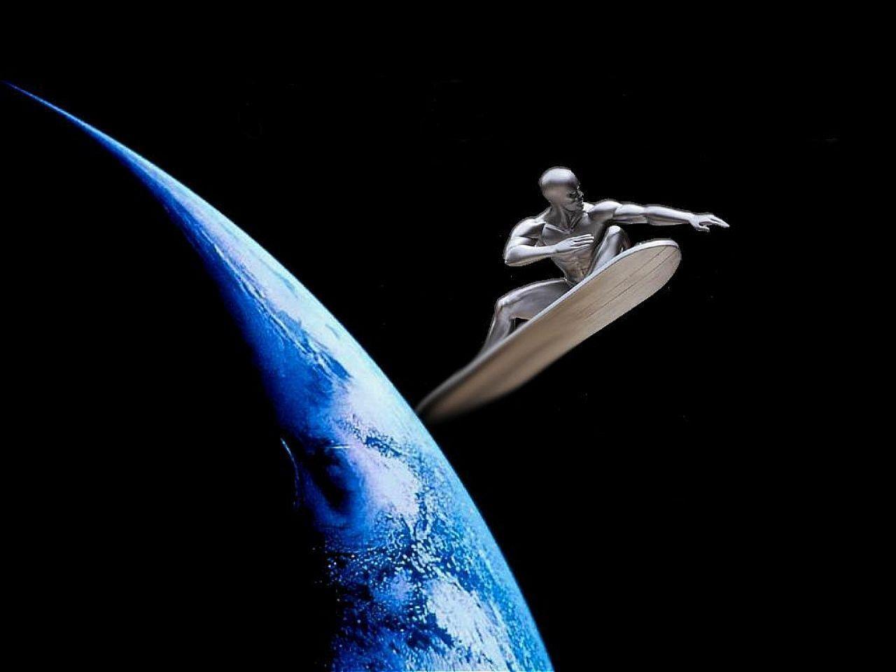 Silver Surfer 2