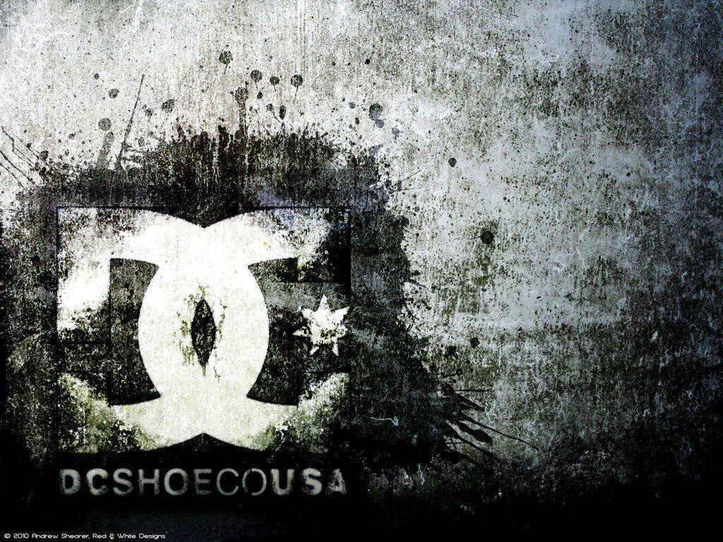 DC Shoes Logo Best HD Wallpapers Picture Image Widescreen Desktop