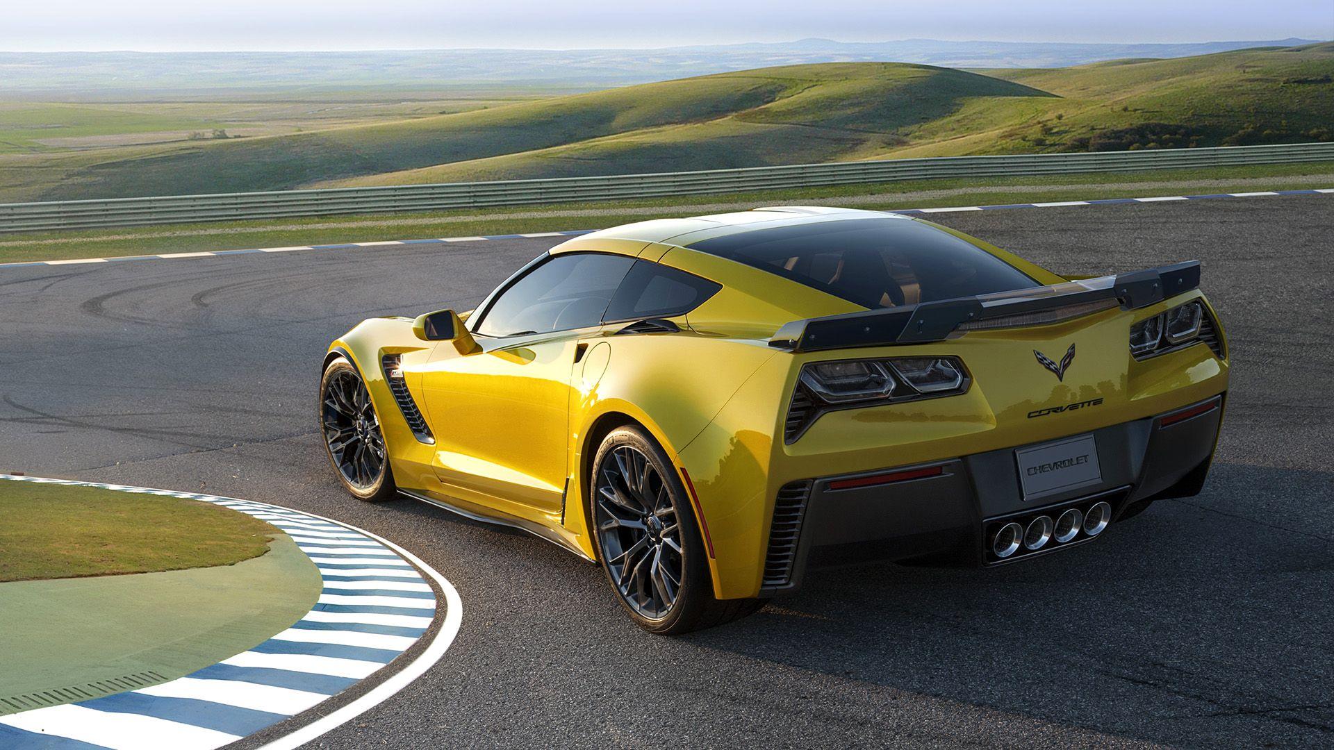 2015 Chevrolet Corvette Z06 Wallpapers & HD Image