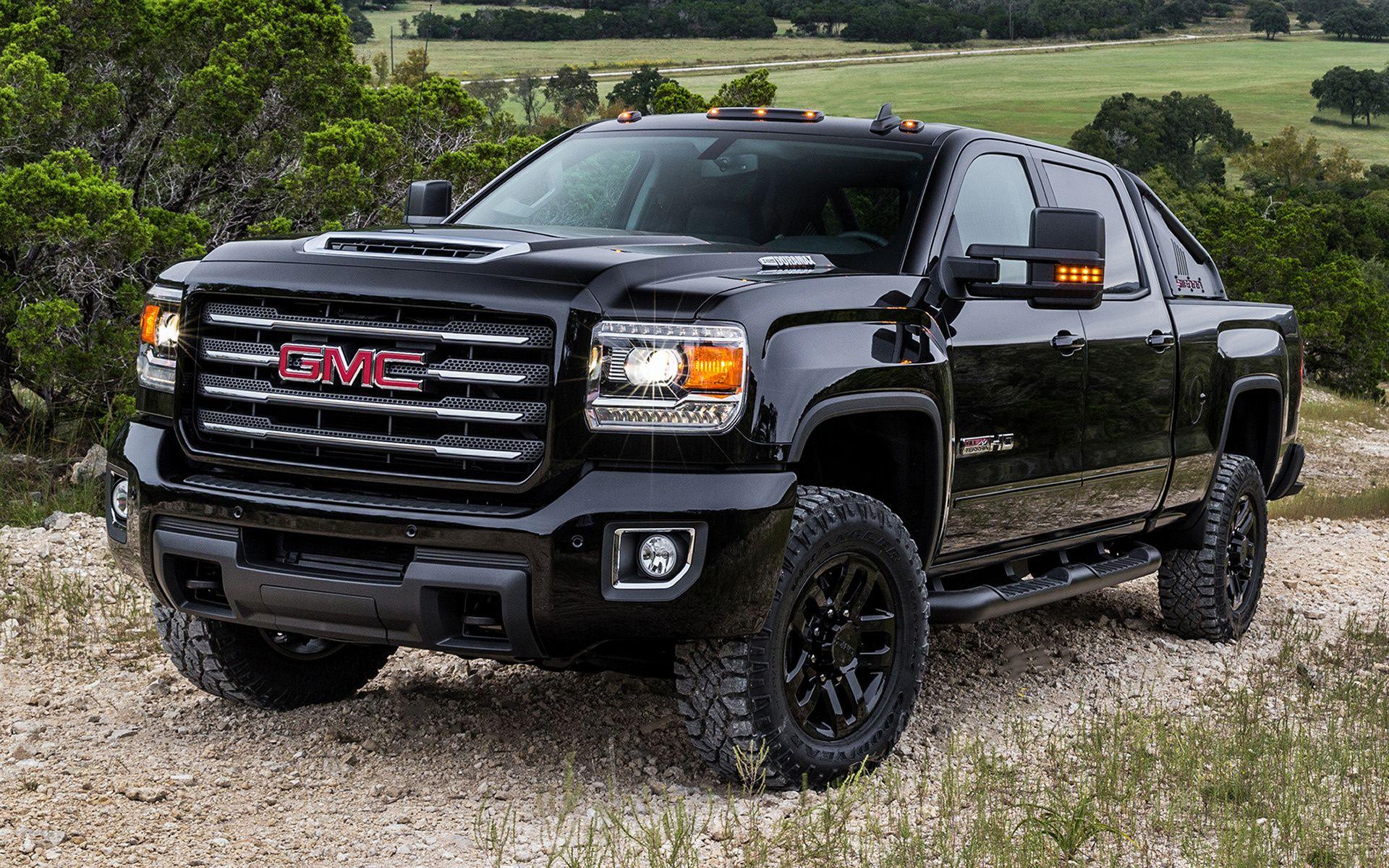 GMC Sierra Wallpapers and Backgrounds Image