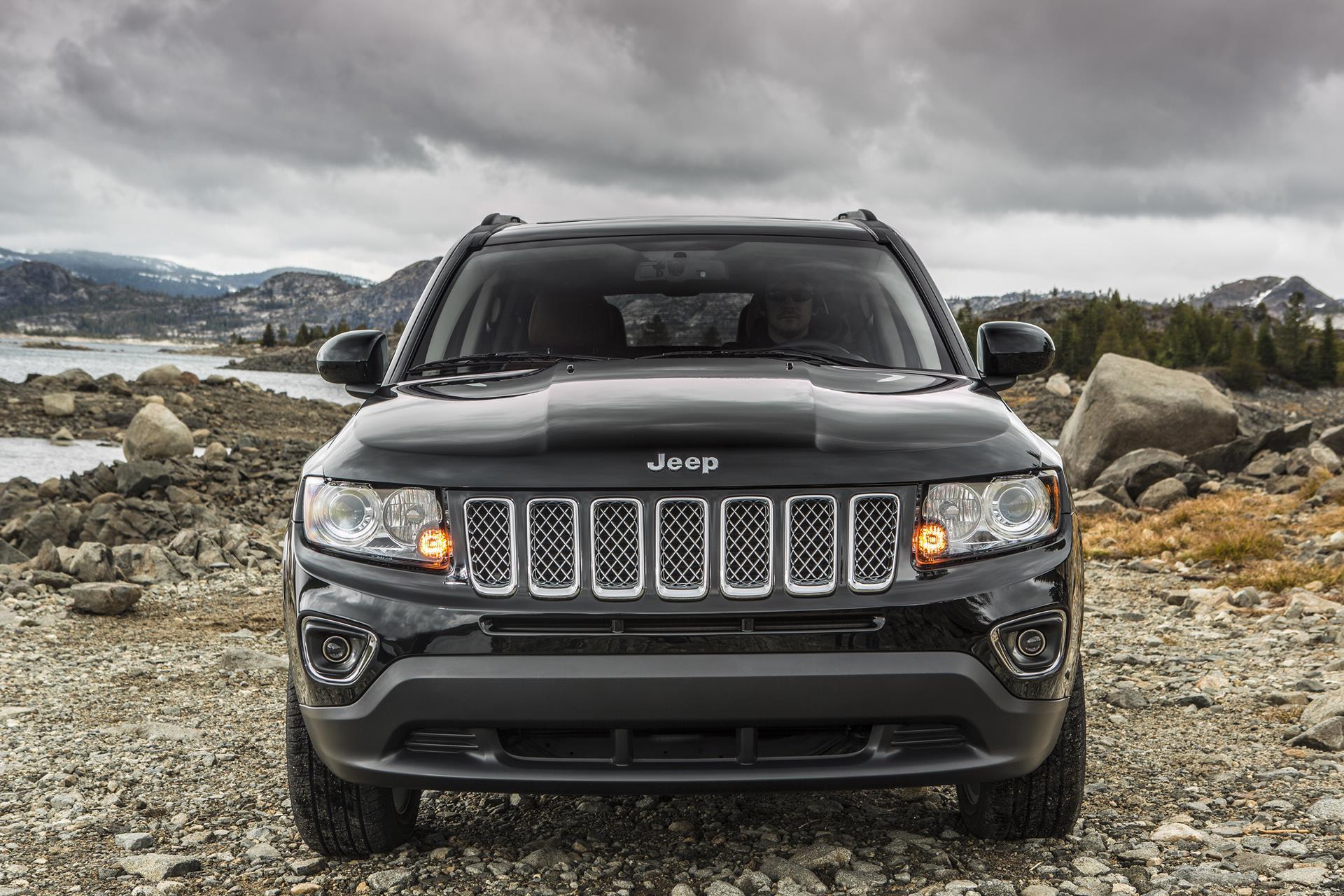 2016 Jeep Compass