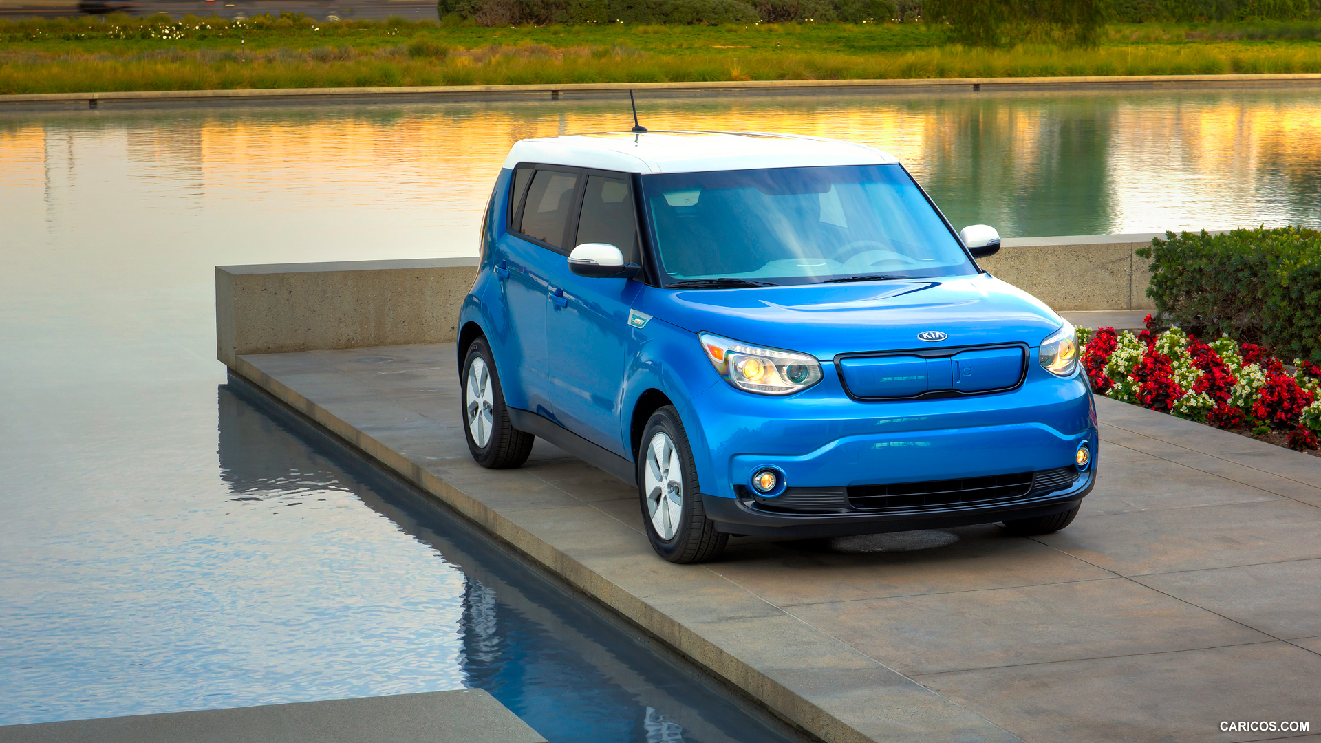 2015 Kia Soul EV